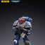 Warhammer 40k Action Figure 1/18 Ultramarines Heroes of the Chapter Brother Veteran Sergeant Castor 12 cm