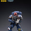 Warhammer 40k Action Figure 1/18 Ultramarines Heroes of the Chapter Brother Veteran Sergeant Castor 12 cm