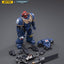 Warhammer 40k Action Figure 1/18 Ultramarines Heroes of the Chapter Brother Veteran Sergeant Castor 12 cm
