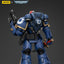Warhammer 40k Action Figure 1/18 Ultramarines Heroes of the Chapter Primaris Lieutenant Erastus 20 cm