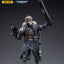 Warhammer 40k Action Figure 1/18 Death Korps of Krieg Veteran Squad Sergeant 10 cm
