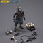 Warhammer 40k Action Figure 1/18 Death Korps of Krieg Veteran Squad Sergeant 10 cm