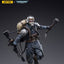 Warhammer 40k Action Figure 1/18 Astra MilitarumDeath Korps of Krieg Veteran Squad Guardsman 11 cm