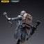 Warhammer 40k Action Figure 1/18 Astra MilitarumDeath Korps of Krieg Veteran Squad Guardsman 11 cm