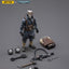 Warhammer 40k Action Figure 1/18 Astra MilitarumDeath Korps of Krieg Veteran Squad Guardsman 11 cm