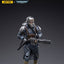 Warhammer 40k Action Figure 1/18 Death Korps of Krieg Veteran Squad Guardsman with Flamer 10 cm