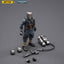 Warhammer 40k Action Figure 1/18 Death Korps of Krieg Veteran Squad Guardsman with Flamer 10 cm