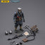 Warhammer 40k Action Figure 1/18 Death Korps of Krieg Veteran Squad Guardsman Communications Specialist 10 cm