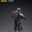 Warhammer 40k Action Figure 1/18 Death Korps of Krieg Veteran Squad Guardsman Medic 10 cm