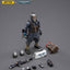 Warhammer 40k Action Figure 1/18 Death Korps of Krieg Veteran Squad Guardsman Medic 10 cm