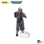 Warhammer 40k Action Figure 1/18 Death Korps of Krieg Veteran Squad Guardsman Medic 10 cm