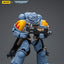 Warhammer 40k Action Figure 1/18 Space Marines Space Wolves Claw Pack Brother Gunnar 12 cm