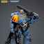 Warhammer 40k Action Figure 1/18 Space Marines Space Wolves Claw Pack Brother Gunnar 12 cm