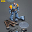 Warhammer 40k Action Figure 1/18 Space Marines Space Wolves Claw Pack Brother Gunnar 12 cm