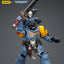 Warhammer 40k Action Figure 1/18 Space Marines Space Wolves Claw Pack Brother Torrvald 12 cm