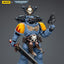 Warhammer 40k Action Figure 1/18 Space Marines Space Wolves Claw Pack Brother Torrvald 12 cm