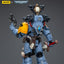 Warhammer 40k Action Figure 1/18 Space Marines Space Wolves Claw Pack Brother Torrvald 12 cm