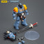 Warhammer 40k Action Figure 1/18 Space Marines Space Wolves Claw Pack Brother Torrvald 12 cm