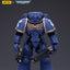 Warhammer 40k Action Figure 1/18 Space Marines Ultramarines Outriders Brother Catonus 14 cm