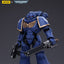 Warhammer 40k Action Figure 1/18 Space Marines Ultramarines Outriders Brother Catonus 14 cm