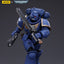 Warhammer 40k Action Figure 1/18 Space Marines Ultramarines Outriders Brother Catonus 14 cm