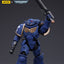 Warhammer 40k Action Figure 1/18 Space Marines Ultramarines Outriders Brother Catonus 14 cm