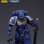 Warhammer 40k Action Figure 1/18 Space Marines Ultramarines Outriders Brother Catonus 14 cm