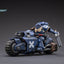 Warhammer 40k Vehicle 1/18 Ultramarines Outrider Bike 22 cm