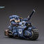 Warhammer 40k Vehicle 1/18 Ultramarines Outrider Bike 22 cm