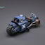 Warhammer 40k Vehicle 1/18 Ultramarines Outrider Bike 22 cm