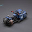 Warhammer 40k Vehicle 1/18 Ultramarines Outrider Bike 22 cm