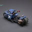 Warhammer 40k Vehicle 1/18 Ultramarines Outrider Bike 22 cm