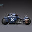 Warhammer 40k Vehicle 1/18 Ultramarines Outrider Bike 22 cm