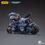 Warhammer 40k Vehicle 1/18 Ultramarines Outrider Bike 22 cm