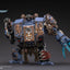 Warhammer 40k Action Figure 1/18 Space Wolves Bjorn the Fell-Handed 19 cm