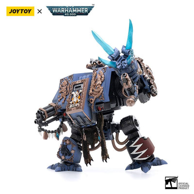 Warhammer 40k Action Figure 1/18 Space Wolves Bjorn the Fell-Handed 19 cm