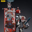 Warhammer 40k Action Figure 1/18 Grey Knights Terminator Retius Akantar 13 cm