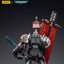 Warhammer 40k Action Figure 1/18 Grey Knights Terminator Retius Akantar 13 cm