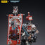 Warhammer 40k Action Figure 1/18 Grey Knights Terminator Retius Akantar 13 cm