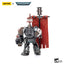 Warhammer 40k Action Figure 1/18 Grey Knights Terminator Retius Akantar 13 cm