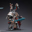 Warhammer 40k Action Figure 1/18 Grey Knights Terminator Incanus Neodan 13 cm