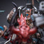 Warhammer 40k Action Figure 1/18 Grey Knights Terminator Incanus Neodan 13 cm