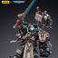Warhammer 40k Action Figure 1/18 Grey Knights Terminator Incanus Neodan 13 cm