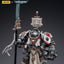 Warhammer 40k Action Figure 1/18 Gray Knights Terminator Jaric Thule 13 cm