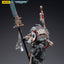 Warhammer 40k Action Figure 1/18 Gray Knights Terminator Jaric Thule 13 cm