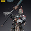 Warhammer 40k Action Figure 1/18 Gray Knights Terminator Jaric Thule 13 cm