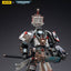 Warhammer 40k Action Figure 1/18 Gray Knights Terminator Jaric Thule 13 cm