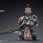 Warhammer 40k Action Figure 1/18 Gray Knights Terminator Jaric Thule 13 cm