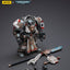 Warhammer 40k Action Figure 1/18 Gray Knights Terminator Jaric Thule 13 cm