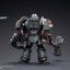 Warhammer 40k Action Figure 1/18 Grey Knights Terminator Caddon Vibova 13 cm